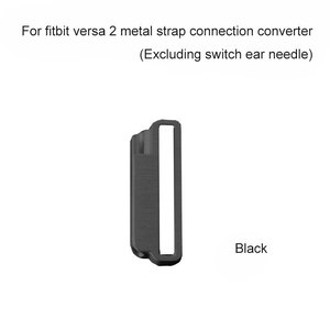 Connecteur d'adaptateur de bracelet de montre en métal Win-Win pour Fitbit Versa 2 3 pour Fitbit <span class=keywords><strong>Charge3</strong></span> - Product Image 4