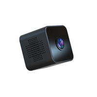 Nouvelle caméra de sécurité domestique sans fil X1 HD 1080p 1MP Mini Cube Wi-Fi avec enregistrement vidéo et photo et stockage sur carte mémoire externe
