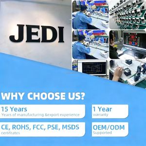 ที่ชาร์จในรถยนต์แบบพับเก็บได้พร้อมไฟสตาร์รี่สกายไลท์ 180 °   อะแดปเตอร์<span class=keywords><strong>ชาร์จ</strong></span>เร็วแบบปรับได้ - Product Image 3