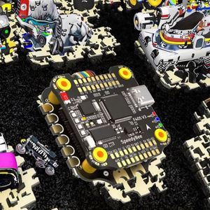 Controlador de Vuelo SpeedyBee F405 V4 BLS 55A 30x30 FC&ESC Stack F405, ESC BLHELIS 55A 4 en 1 para Drones FPV de Largo Alcance, Piezas de RC para Automóviles - Product Image 2