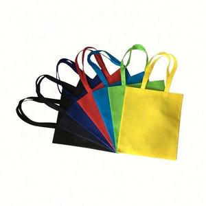 Bolsa de compras plana ecológica de nuevo diseño directo de fábrica - Product Image 1
