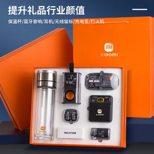 Set de Regalo Empresarial Estilo Mecha Cyberpunk de la Serie Mech con Personalización para Eventos y Promociones - Product Image 4