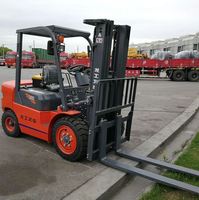 Chariot élévateur diesel LONKING CPC30-5R15 de 3 tonnes, neuf, directement de l'usine