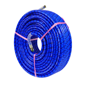 <span class=keywords><strong>Tuyau</strong></span> en PVC haute flexibilité pour usage agricole industriel, longue durée de <span class=keywords><strong>vie</strong></span>, haute pression, nettoyage, distribution de <span class=keywords><strong>gaz</strong></span> comprimé et de liquides - Product Image 2