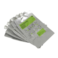 Sac de Colostrum pour l'Alimentation des Veaux de 4 L Imprimé Personnalisé, Tube d'Alimentation en Silicone de Haute Qualité, Pochette de Stockage de Colostrum pour Veaux