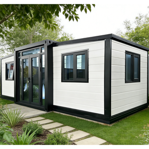Abri d'urgence isolé à double paroi pour les zones froides, les interventions en cas de catastrophe, les camps de réfugiés - Product Image 1