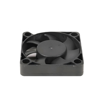 Ventilador de refrigeración WELLSUNFAN 50mm DC5010 para placa base de juegos ROG Crosshair VIII Impact AM4 X570 0.20A 4pin DC12V para carcasas de ordenador