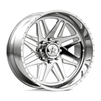 Jantes en alliage forgé personnalisées American Force CKH35 PHOENIX CC 15-26 pouces 6x139.7 Toyota Hilux Prado Fortuner FJ Cruiser Isuzu D-Max
