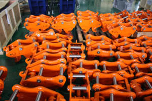 Prezzo di fabbrica <span class=keywords><strong>Cat</strong></span> <span class=keywords><strong>307</strong></span> escavatore accoppiatore rapido JCB attacco rapido per secchio - Product Image 6