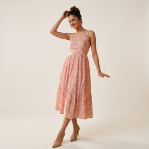 Women's <b>Boho</b> Floral Print <b>Summer</b> <b>Dress</b> Travel Fashion Outfit for Women Casual Swing <b>Dress</b> Holiday Vacation - Product Image 1