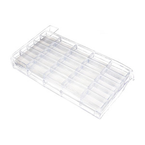 Heavy - Duty Acrylic Collectible Case-Dust - Proof &amp; Scratch-Resistant, Perfect for <strong>Storing</strong> ,Clear View Enhances Display Appeal - Product Image 6