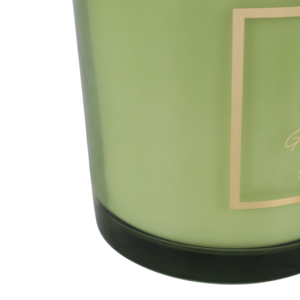 Candela Profumata ELEVARRE Serene 31oz in Barattolo di Vetro con Coperchio, Fragranza Zenzero e Tambour - Product Image 5