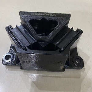 Cnhtc sinotruk <span class=keywords><strong>HOWO</strong></span> Dump Phụ tùng xe tải sitrak c7h c9h Max g7s hohan Phụ Kiện Xe tải động cơ hỗ trợ phía sau wg9925590350 - Product Image 3