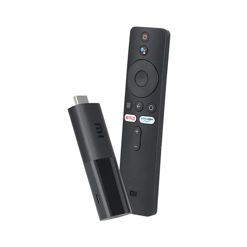 Xiaomi Mi TV Stick HD 1080P Android 9.0 with Google Assistant Remote Streaming Media Player Mi TV stick