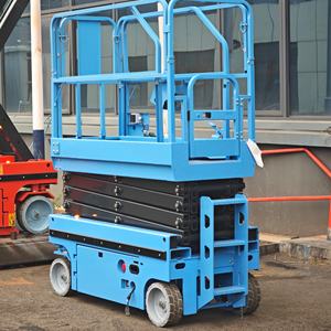 Neues Produkt Top-Angebot: Hydraulischer Scherenhubtisch für Höhenarbeiten auf Baustellen - Product Image 3