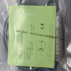 Proveedor Oro: Interruptor fotoeléctrico opuesto OM18-K100VP6 OM18-K100VN6, 100% Nuevo, Garantía de un año - Product Image 2