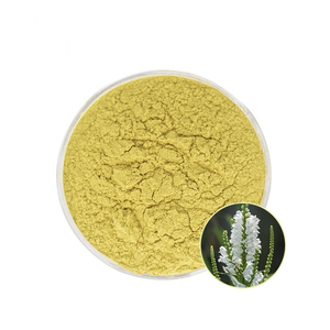 高品質供給 天然オーガニックマリーゴールド花エキス 5% 10% 20% ルテインパウダー - Product Image 1