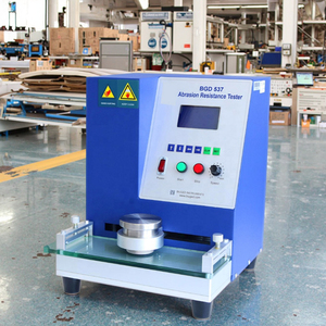 Тестер сопротивления истиранию 537 BGD для покрытия сенсорного экрана, тестер износа покрытий ASTM D тестер свойств поверхности покрытия 8380 - Product Image 4