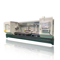 CK61160 Machine-outil horizontale lourde de tour de CNC de longitude de distance de 1000mm par fabricant