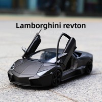 Bimei 1:87 pour Modèle de Voiture en Alliage Veneno, Réplique de Voiture Cadeau, Jouet d'Exposition, Vente en Gros, Réplique Réaliste, Emballage en Boîte Couleur