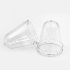 52mm 62mm 69mm 83mm 100mm 108mm 118mm 128mm nhựa Jar trong suốt phôi rộng miệng vật nuôi phôi - Product Image 4