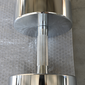 Équipement de musculation SAERDE Premium petit haltère chromé pour Fitness haltères en acier réglable compétition prix manuel - Product Image 4