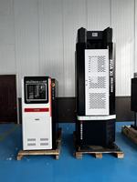 Máquina de Ensayo Universal Electrohidráulica Servo de Alta Precisión 300/600/1000kN para Pruebas de Tracción, Compresión y Flexión de Varillas