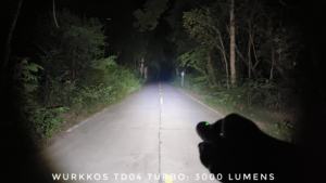 <span class=keywords><strong>Linterna</strong></span> Táctica <span class=keywords><strong>Wurkkos</strong></span> TD04 de Alta Calidad, 3000lm, Alcance de 295M, Resistente al Agua IPX8, Resistente a Impactos, <span class=keywords><strong>Linterna</strong></span> LED de Autodefensa - Product Image 6