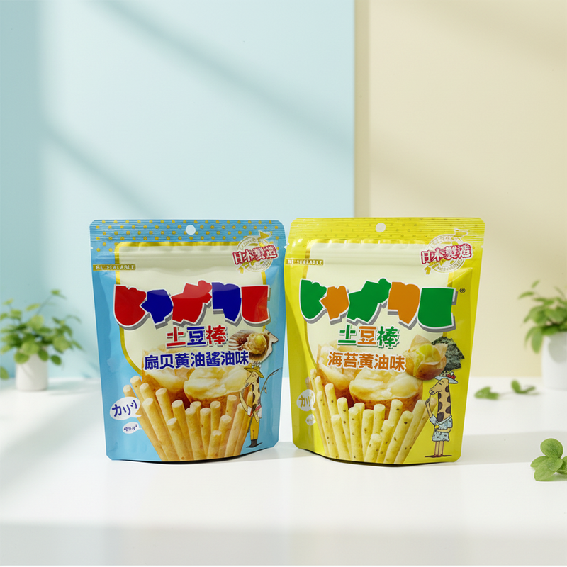 Food Grade Soft Packaging Plastic Film