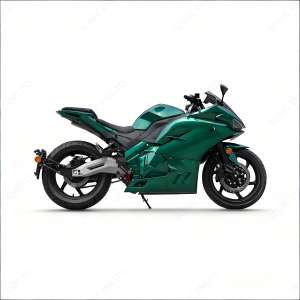 Moto électrique tout-terrain approuvée EEC COC avec moteur à chaîne moyenne 5000w avec prix d'usine - Product Image 4