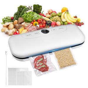 Selladores de alimentos al vacío Embalaje Electrónico portátil <span class=keywords><strong>Mini</strong></span> Uso doméstico Máquina automática de sellado al vacío - Product Image 4