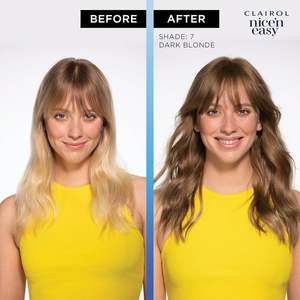 Crème colorante permanente pour cheveux <span class=keywords><strong>Clairol</strong></span> Nice'n Easy 2 Noir, lot de 3, fabriqué en Chine - Product Image 3