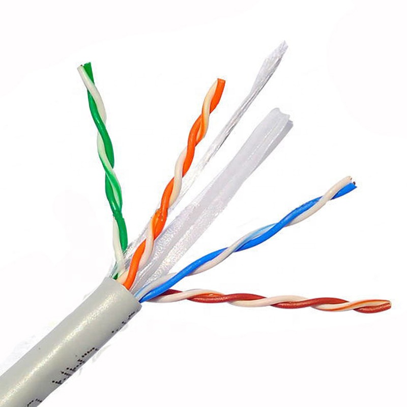Высокое качество 305 м 1000ft Ethernet подходит к американскому стандарту CAT6 кабель