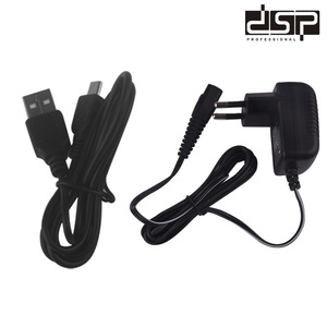 Tondeuse à cheveux Dsp, lame de 45 mm, écran LED, corps métallique, charge USB, pour usage domestique - Product Image 4