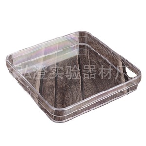 Placa de Petri Hongbolai 24x24cm Cuadrada Desechable Para Uso en Laboratorio - Product Image 5