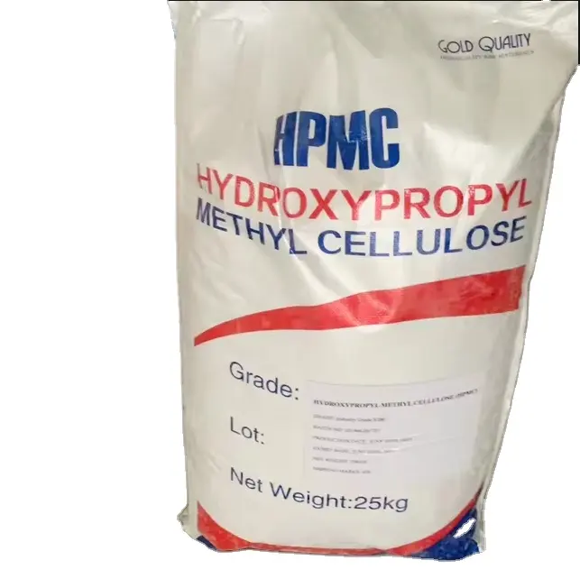 水処理および製紙業界向けの工業用化学薬品HPMC (Hydroxy Propyl Methyl Cellulose) 白色粉末