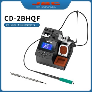 Nueva Estación de Soldadura <span class=keywords><strong>JBC</strong></span> 245 Original para Reparación de Teléfonos Móviles Apple CD-2SHQF con Temperatura Ajustable y Precisión CDEB - Product Image 6