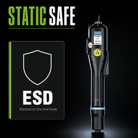 Tournevis électrique OEM ODM 3-18kgf.cm, entretien à vie, entièrement automatique, vente en gros directe usine pour ligne d'assemblage
