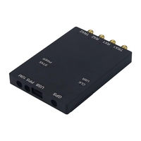 GGDX Hameggk Papan Pengembangan SDR USRP B210 AD9361BBCZ+XC7K325T yang Ditingkatkan dengan USB3.0 Tipe-C 56MHz Mendukung Input PPS/10MHz