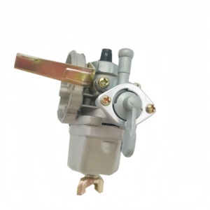 <span class=keywords><strong>Prix</strong></span> Usine Carburateur PZ13 13mm pour Moteur de Débroussailleuse à Essence 2 Temps Robin NB411 CG411 BG411 EC04 40-6 1E40F-6 49CC - Pièces Détachées - Product Image 3