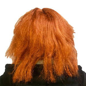 Vente flash <span class=keywords><strong>2024</strong></span>, accessoire de <span class=keywords><strong>film</strong></span>, poupée Chucky, masque en latex, costume de cosplay pour <span class=keywords><strong>Halloween</strong></span>, carnaval d'<span class=keywords><strong>Halloween</strong></span> - Product Image 2