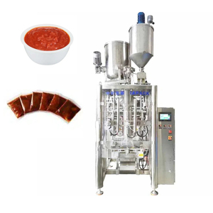 Machine d'emballage automatique ZL720 pour la formation, le remplissage et la fermeture de sacs en <span class=keywords><strong>film</strong></span> PE pour produits liquides de 1L et 5L - Product Image 3