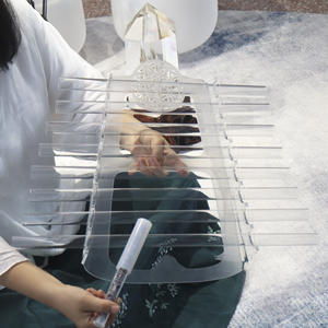 ZHQH Usine Quartz Chantant Cristal <span class=keywords><strong>Harpe</strong></span> 8 Notes Haute Pureté Son Sacré 440hz et 432hz <span class=keywords><strong>Harpe</strong></span> Cristal - Product Image 4