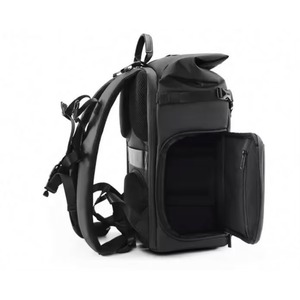 Sac à dos photo décontracté tendance pour adulte, étanche, pour voyage en extérieur, sac à bandoulière micro pour appareil photo hybride, échantillon gratuit - Product Image 4