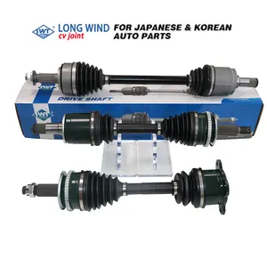 Lwt phụ tùng ô tô phía trước <span class=keywords><strong>CV</strong></span> khớp Trục ổ trục bên trong bên ngoài <span class=keywords><strong>CV</strong></span> doanh cho TOYOTA Nissan Honda <span class=keywords><strong>Hyundai</strong></span> Kia Mazda Suzuki - Product Image 5