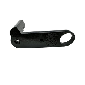 Prototypage rapide en nylon noir imprimé en 3D sur mesure, services d'impression 3D SLS avec dessins 3D et services d'usinage - Product Image 3