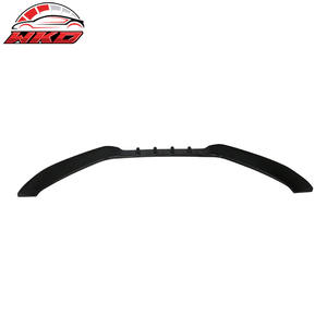 Alerón Delantero Estilo MX para Audi A5 Base B8 08-12, Divisor de Parachoques de PU de Alta Calidad, Accesorio Exterior - Product Image 4