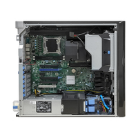 Komputer Workstation Dell T5810/T7810/T5820 dengan Xeon Dual 88 Core untuk Rendering Video Profesional