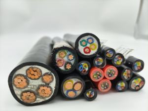 Câble XLPE LSZH ST8 XZ1 (frt,zh) 0.6/1kV en Cuivre Recuit, Faible Émission d'Halogènes et de Fumées, EESCABLE, Angola - Product Image 3