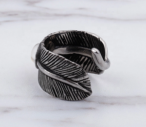 Chính xác thép không gỉ bị mất sáp đúc đồ trang sức - Product Image 5